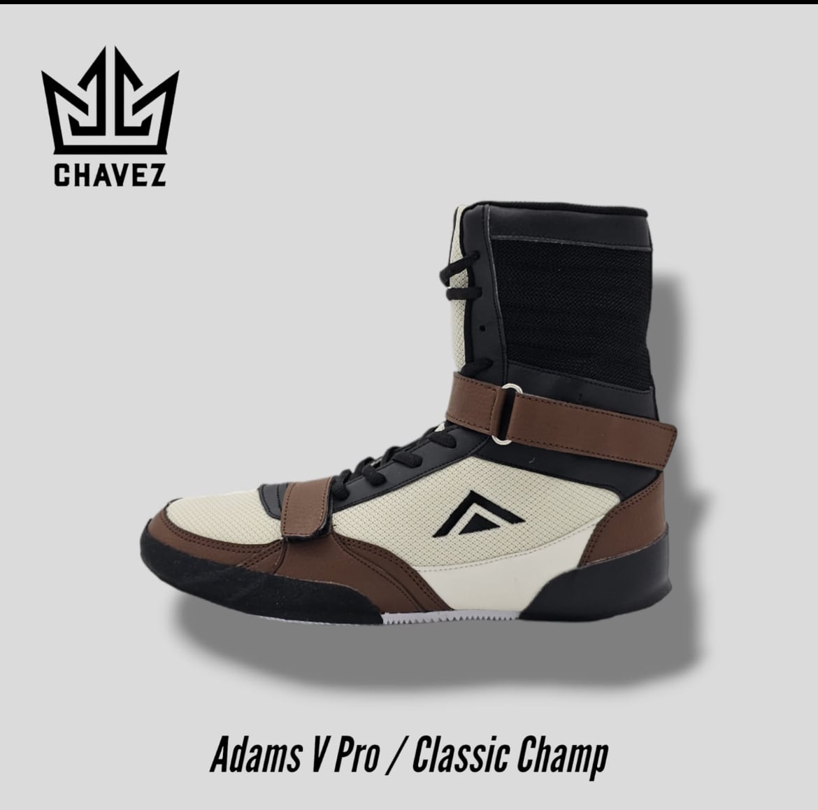 限定AdamsアダムスVプロ　リナレスモデル　ボクシングシューズ　27 新品 670e740cf4069d42c28897fb8c08b0