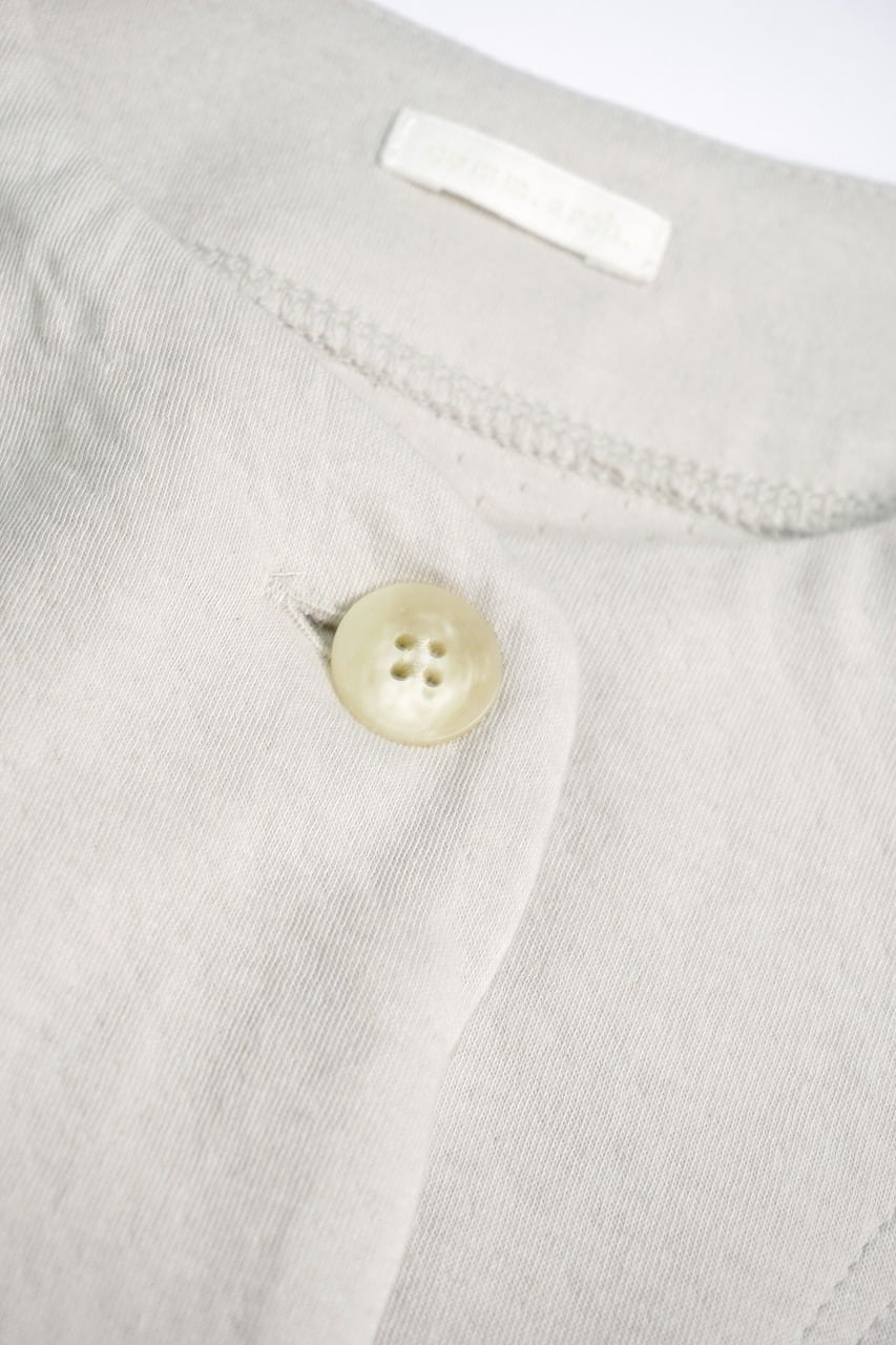 Organic Double Faced Blouson