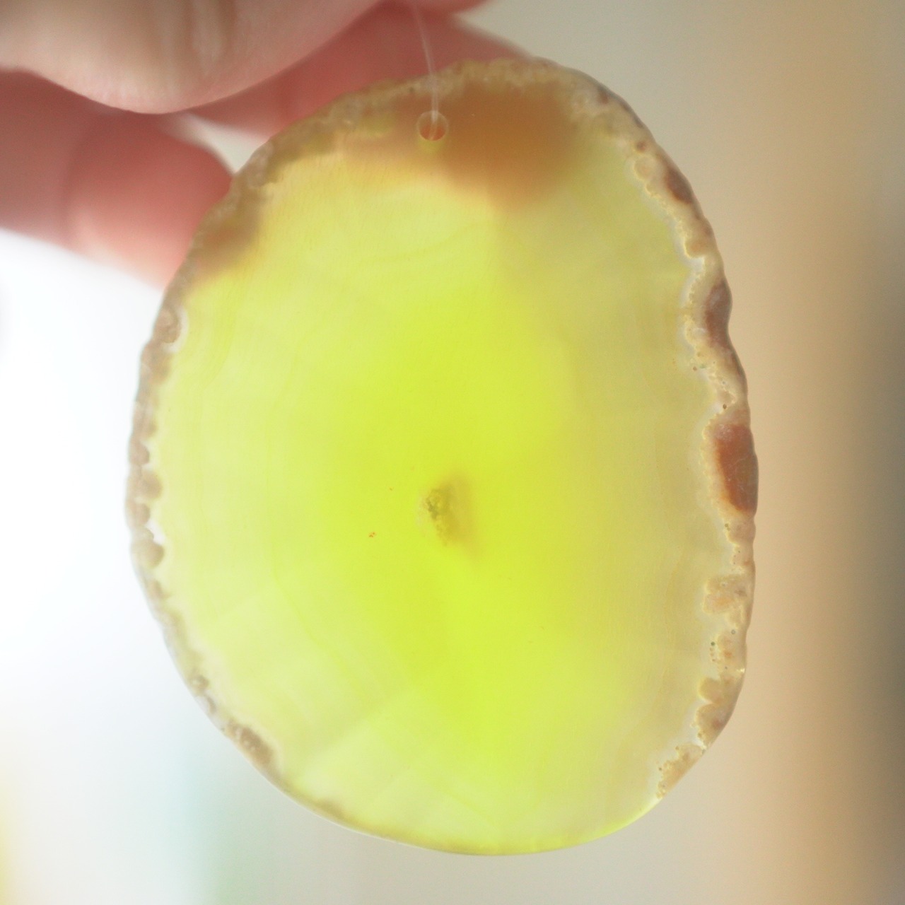 Summer Soda 04 - アゲートヒーリングチャイム / Agate Healing Chime 1096