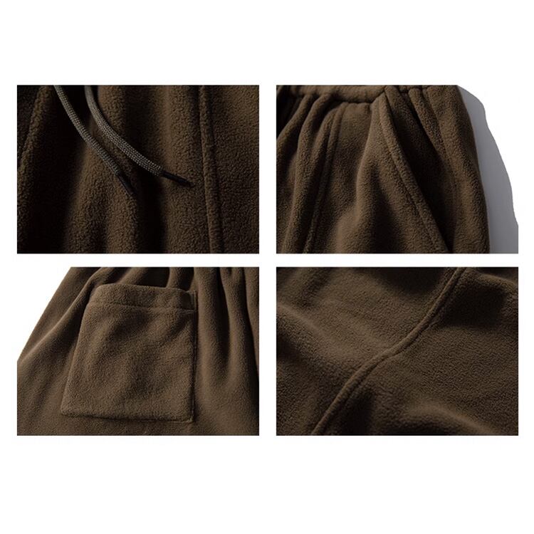 ★POLAR FLEECE SWEATPANTS　　　A0840