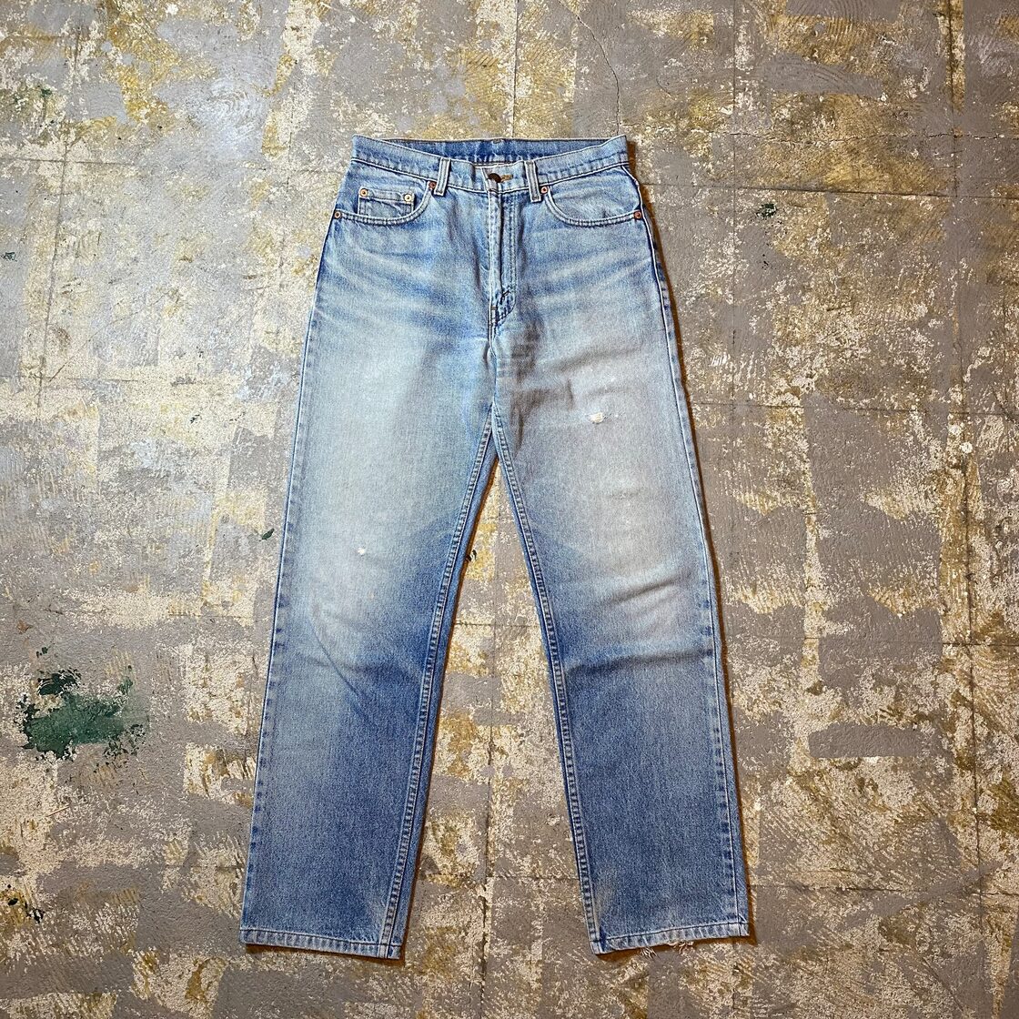 90s リーバイス510 USA製 32×34 | PAY ID