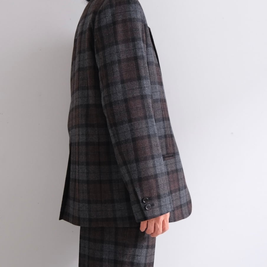 DIGAWEL” Jacket (stitch)” | Lapel online store
