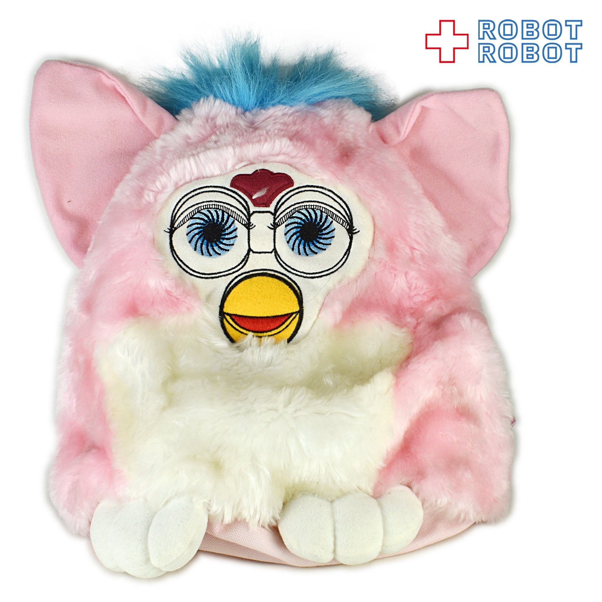 99%OFF!】 ファービー 初代 リュック バックパック 鞄 furby ピンク