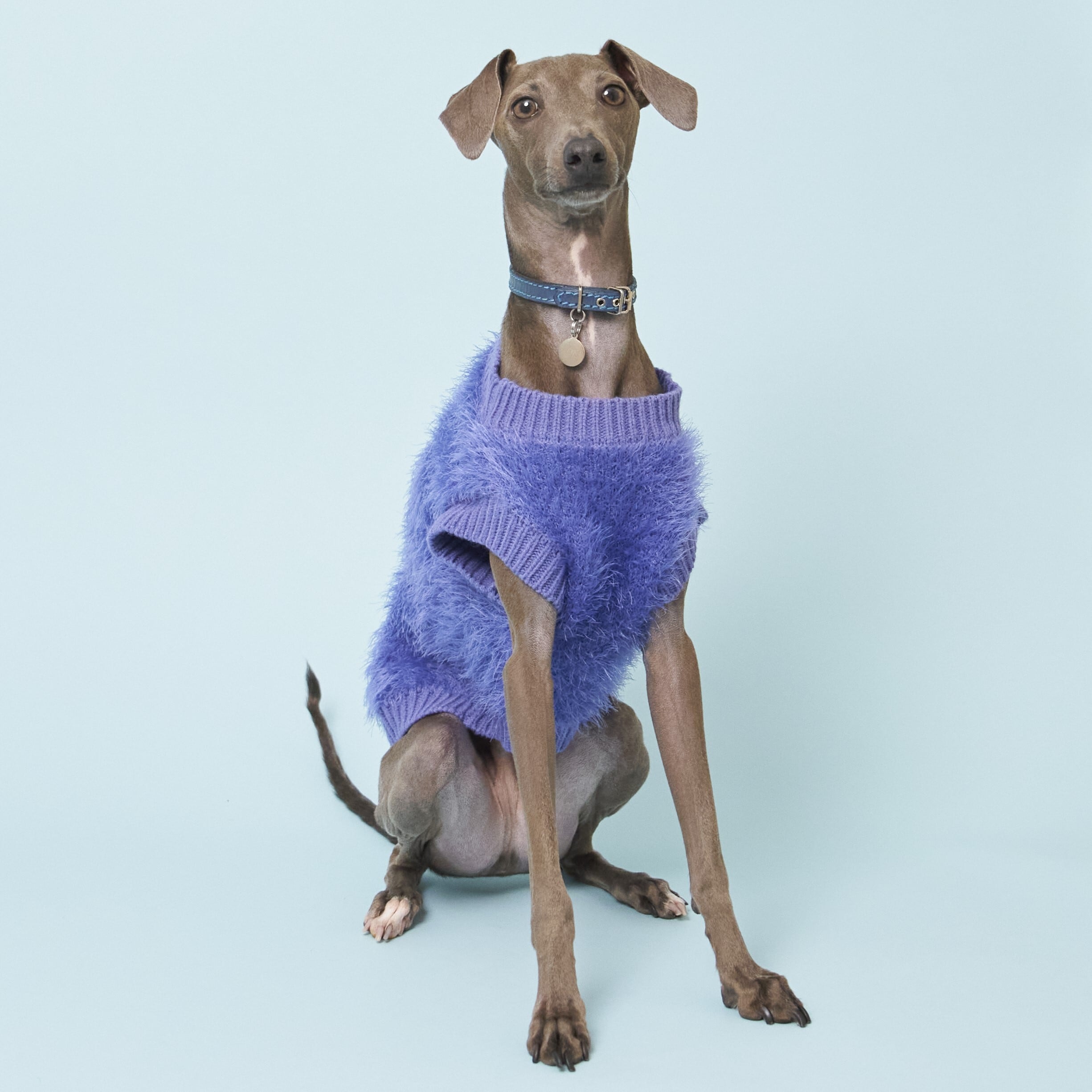 FEATHER YARN KNIT | HYGGELE FEATHER YARN KNIT | HYGGELE