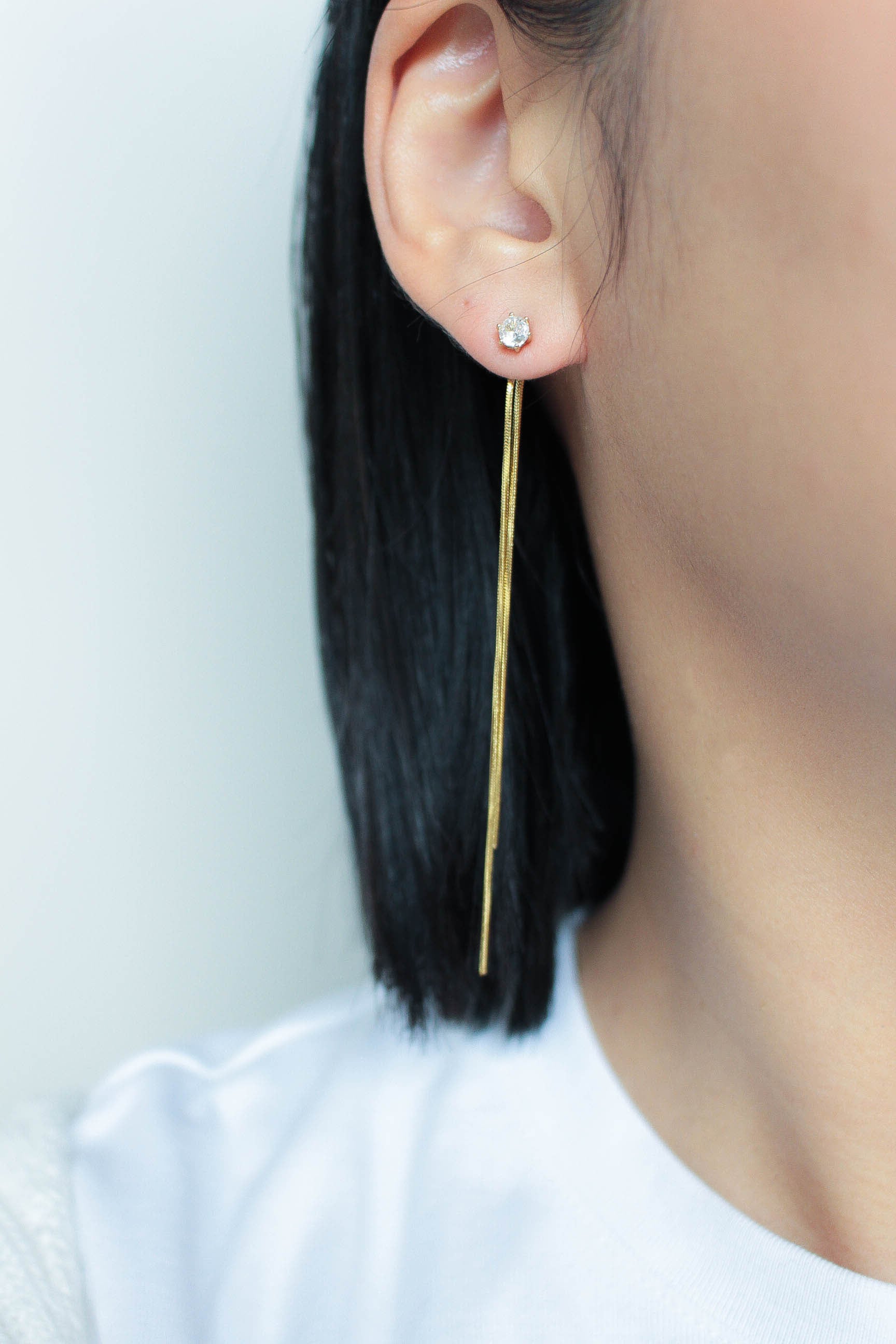 2/28(sat)発売 BIjou Ray Chain Pierce