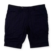 TOMORROWLAND トゥモローランド PILGRIM ピグリム ストライプ風 ショーツ ハーフパンツ ショートパンツ サイズ 48 /ネイビー