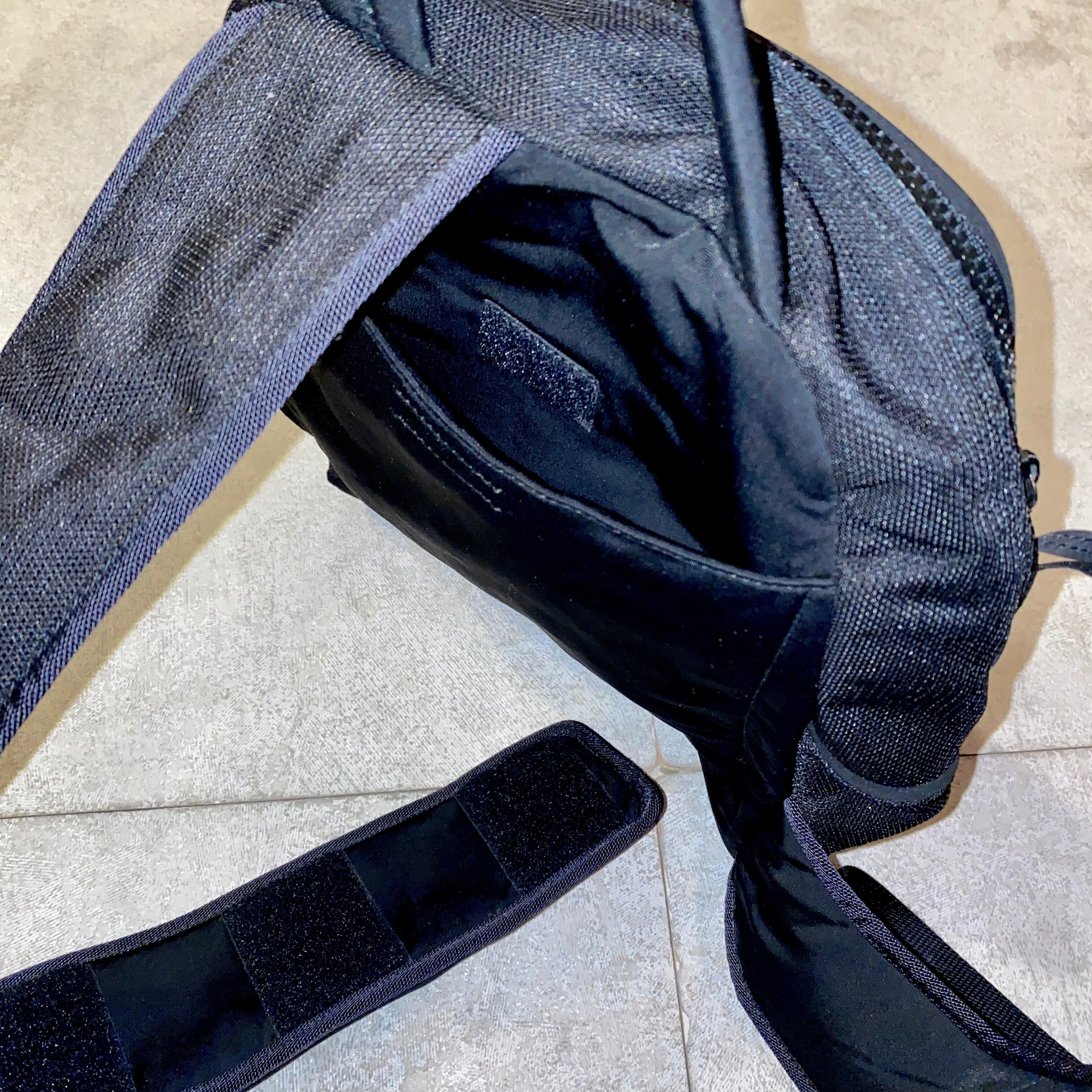 archive MIUMIU nylon shoulder bag | NOIR ONLINE