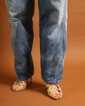 1960's Ranch Craft / Ranch Denim Pants