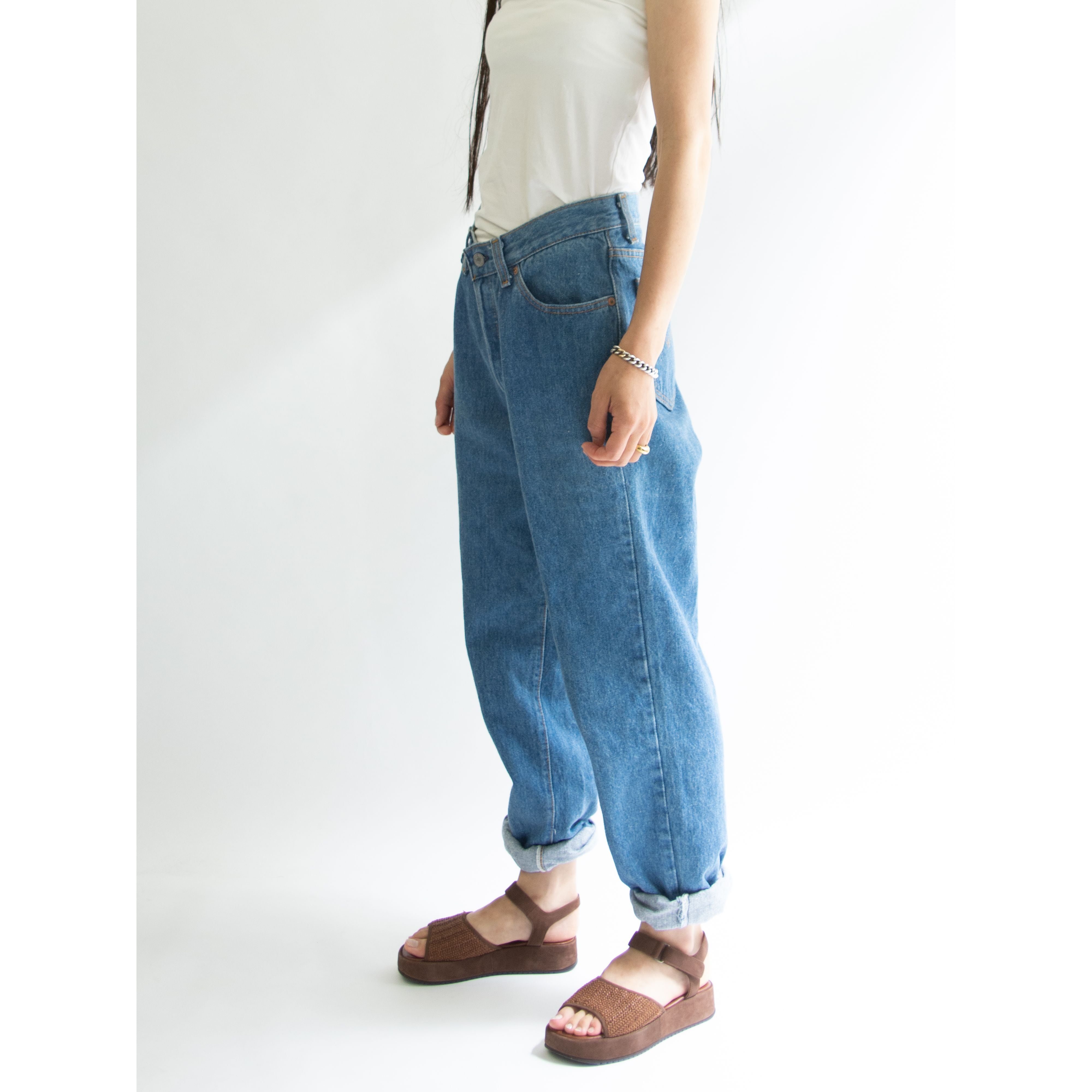 【KENZO】Suede Leather Platform Sandal（ケンゾー スエードレザープラットフォームサンダル）