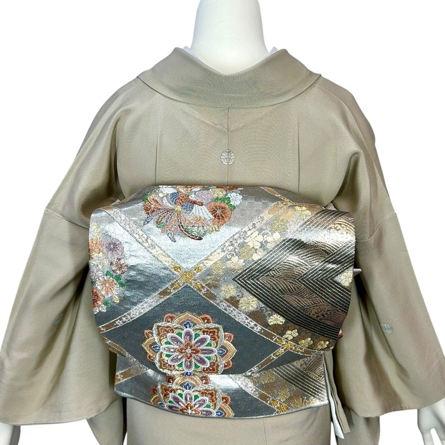 【販売品】色留袖フルセット