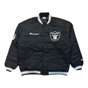 Champion NFL RAIDERS Jacket