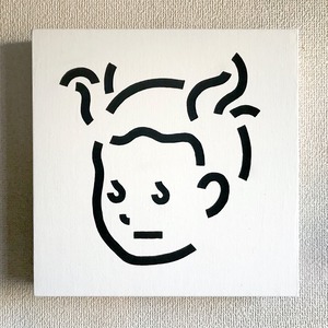 玉村 聡之"a girl ♯002" / ART FAIR NAGANO 2025