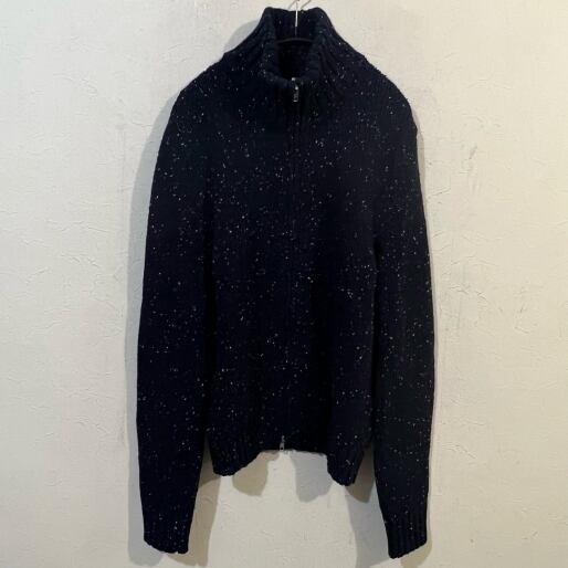 Maison Margiela 10 メゾン マルジェラ 19AW Full Zip rib sweater