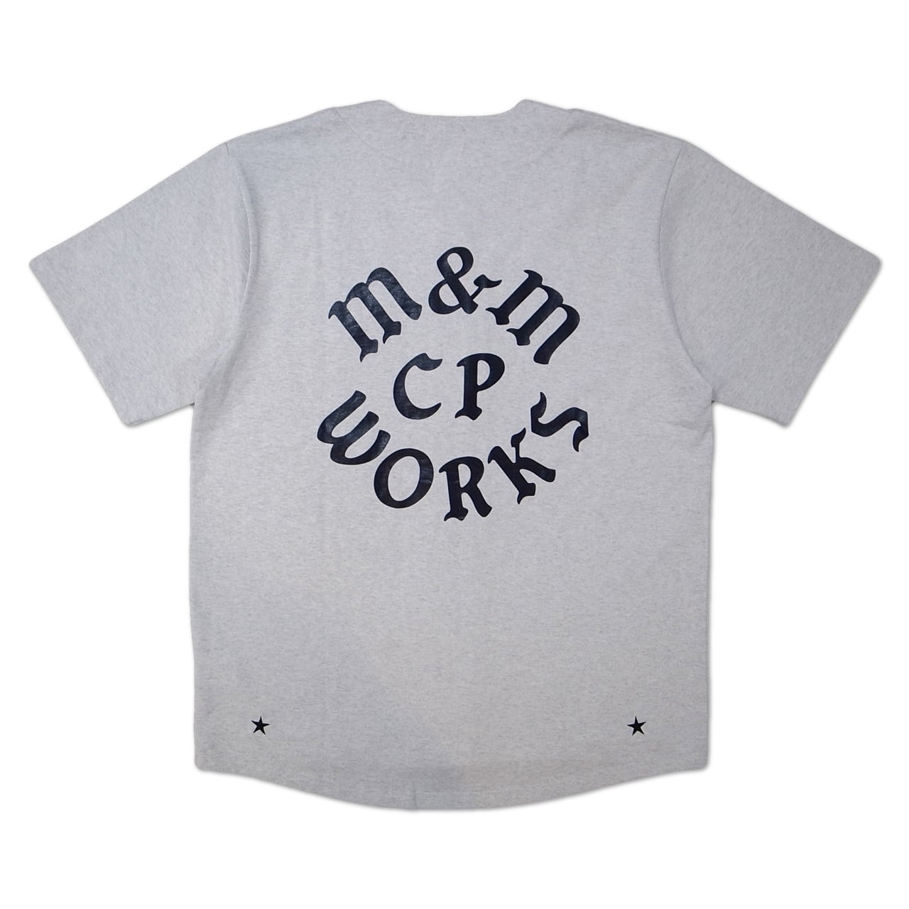 RUDE GALLERY x CREAM SODA : MARIA&SKULL TEE | Gusset