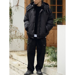 Front pocket design jacket C1375