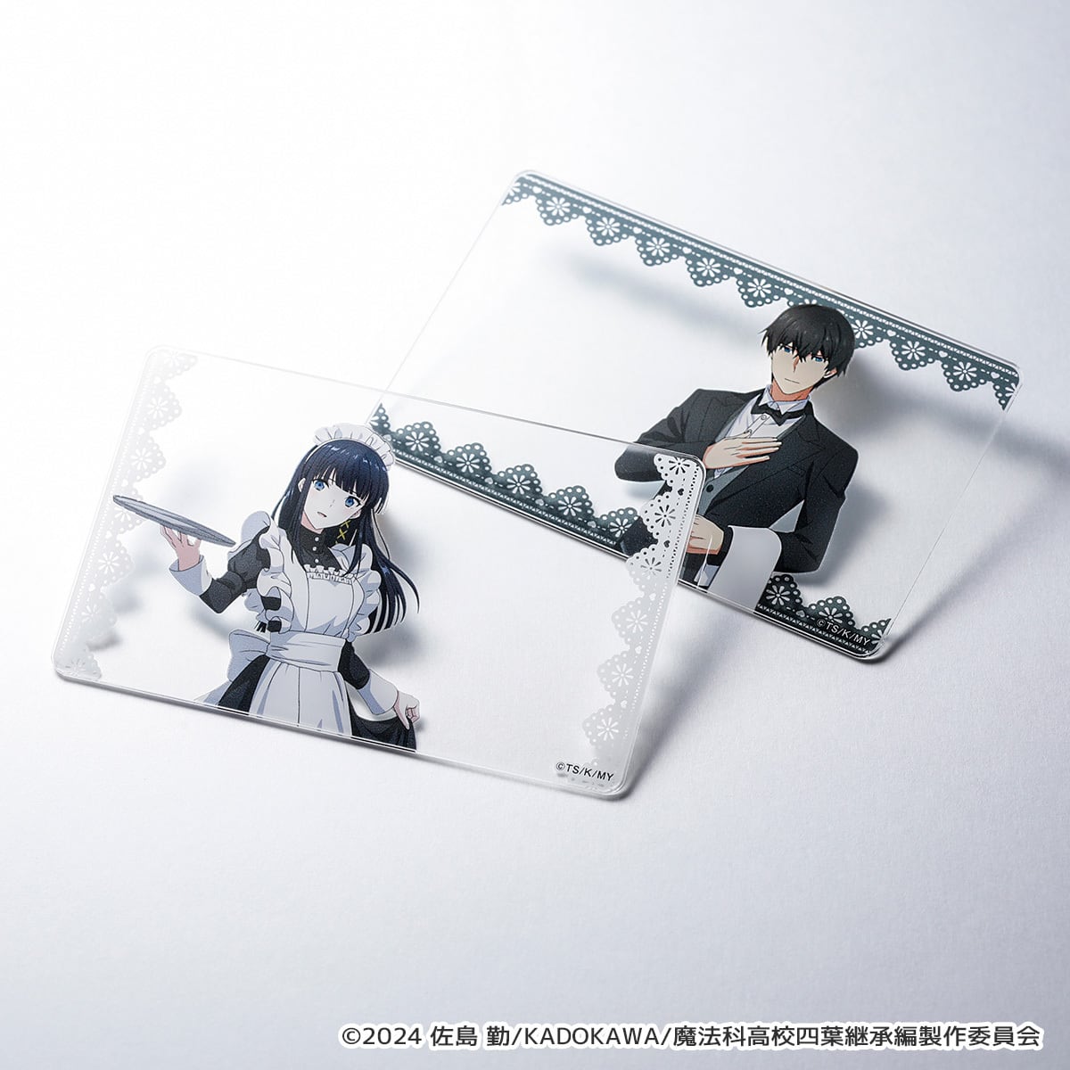 魔法科高校の劣等生 四葉継承編】アクリルカード（司波 達也） | キャラfab