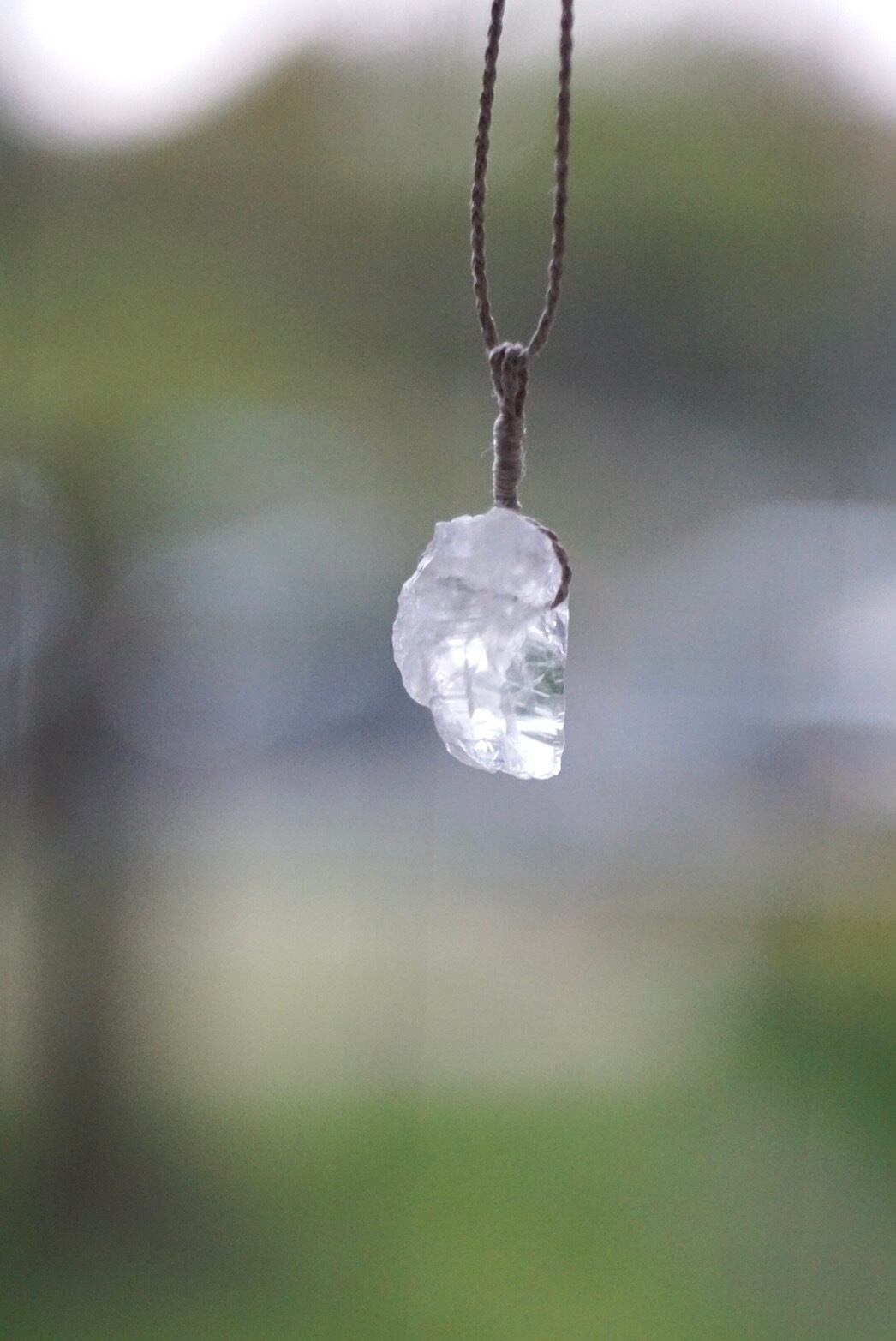 マインドロープ・アイリスクォーツ