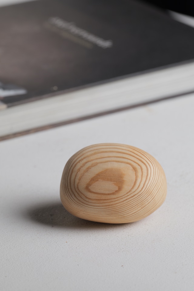 木の石 “wood stone” S ⑦