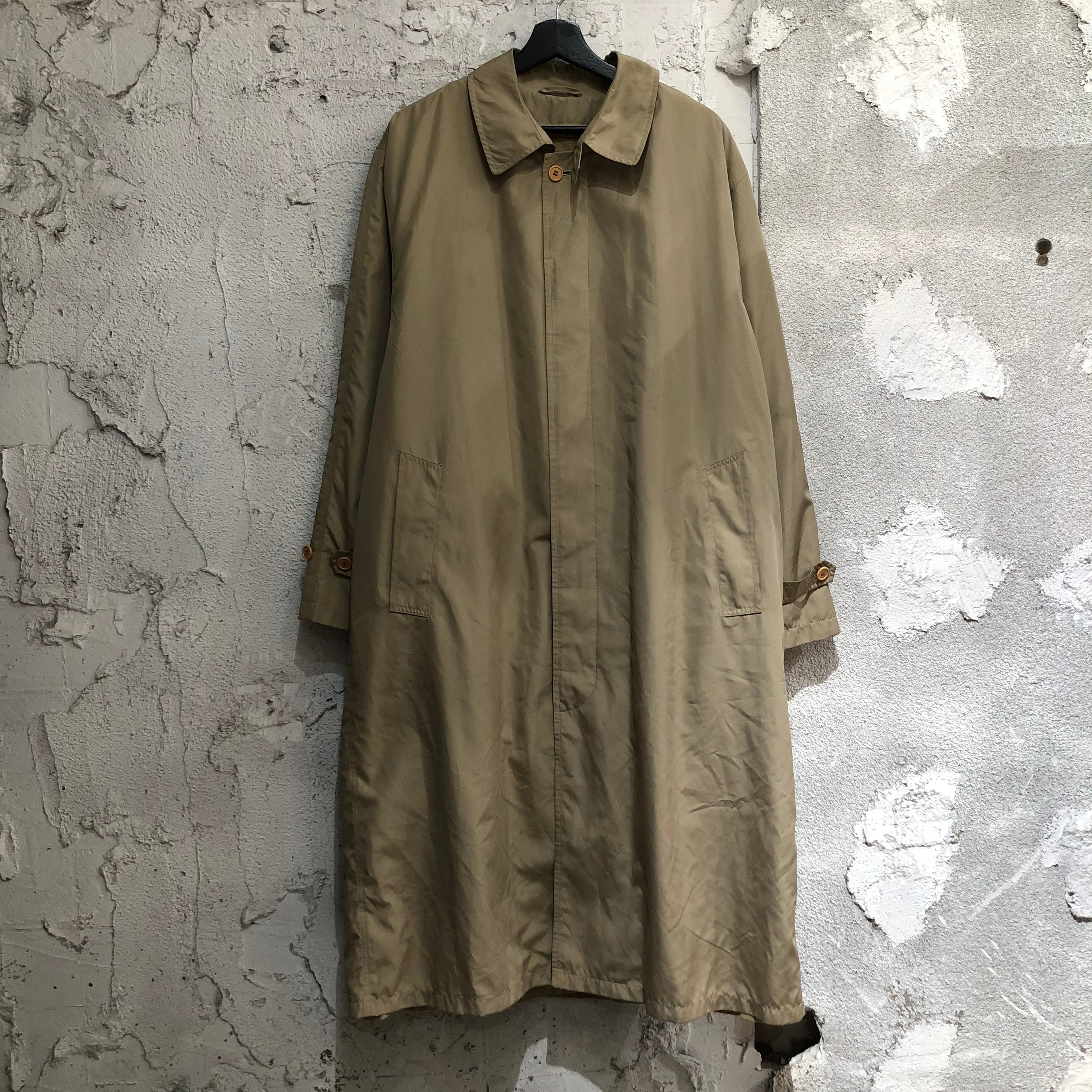 90's L.L.Bean / エルエルビーン USA製 チンスト付き ステンカラー ...