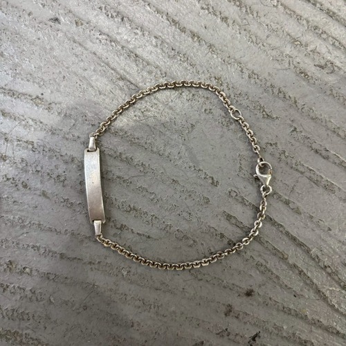 ID bracelet