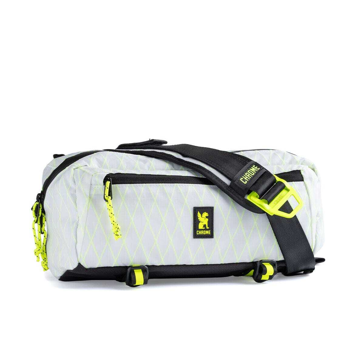 CHROME STORE限定！2027年春夏「WHITE/NEON YELLOW X」先行発売