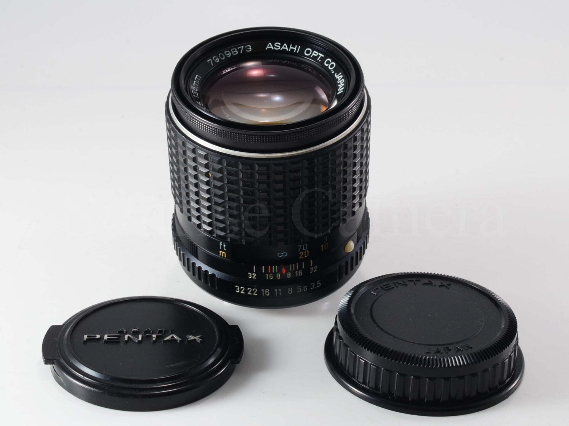 【中古】Pentax smc PENTAX-M 135mm F3.5 Kマウント 中古】PENTAX smc M 135mm F3.5 Kマウント ペンタックス (61114