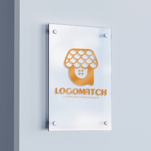 温かい帰る場所Uの家のロゴ