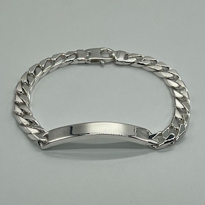 ティファニー TIFFANY IDブレスレット 喜平チェーン オールド 希少