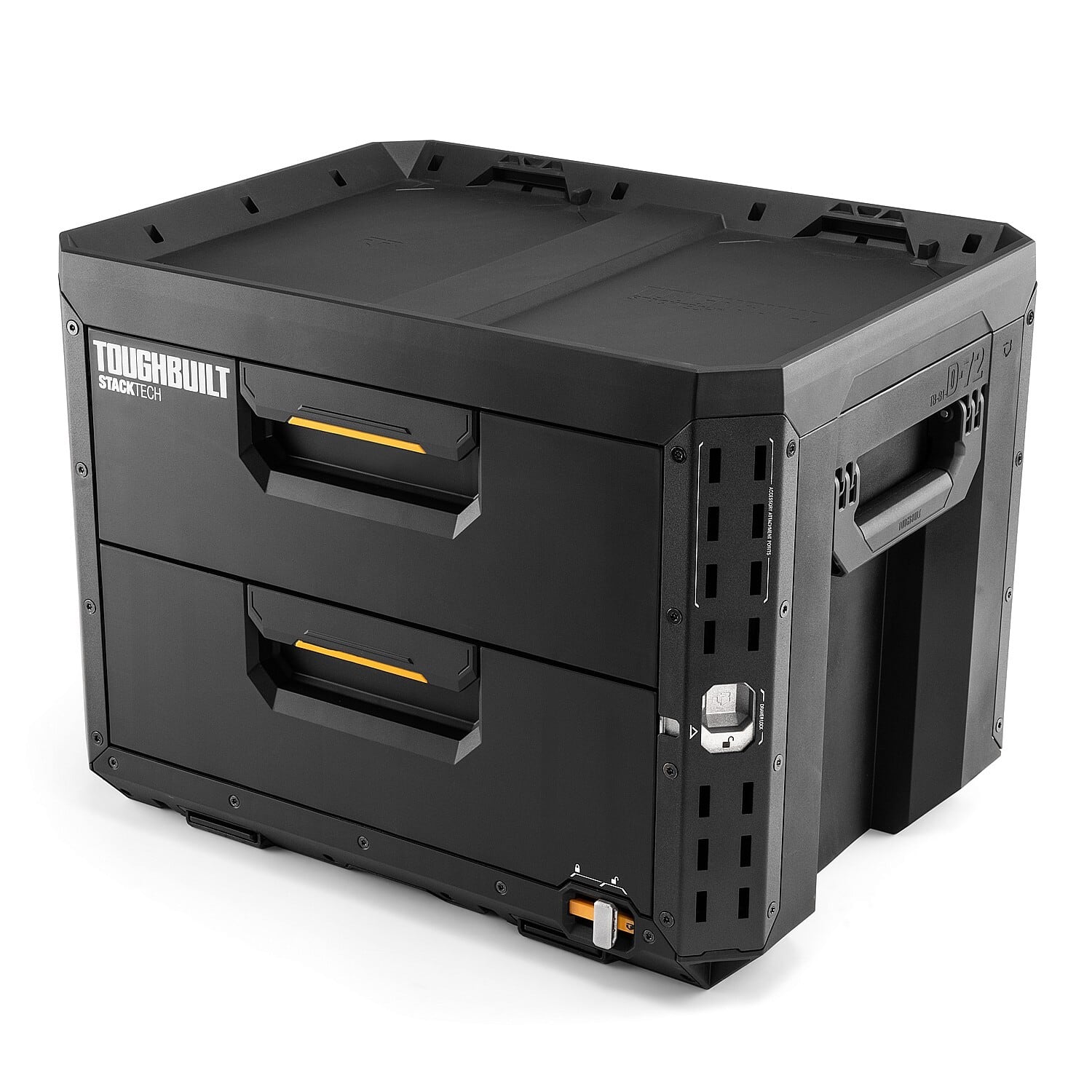 DELTA/MT Extreme X 39アルミコンテナ ブラック Limited color Black