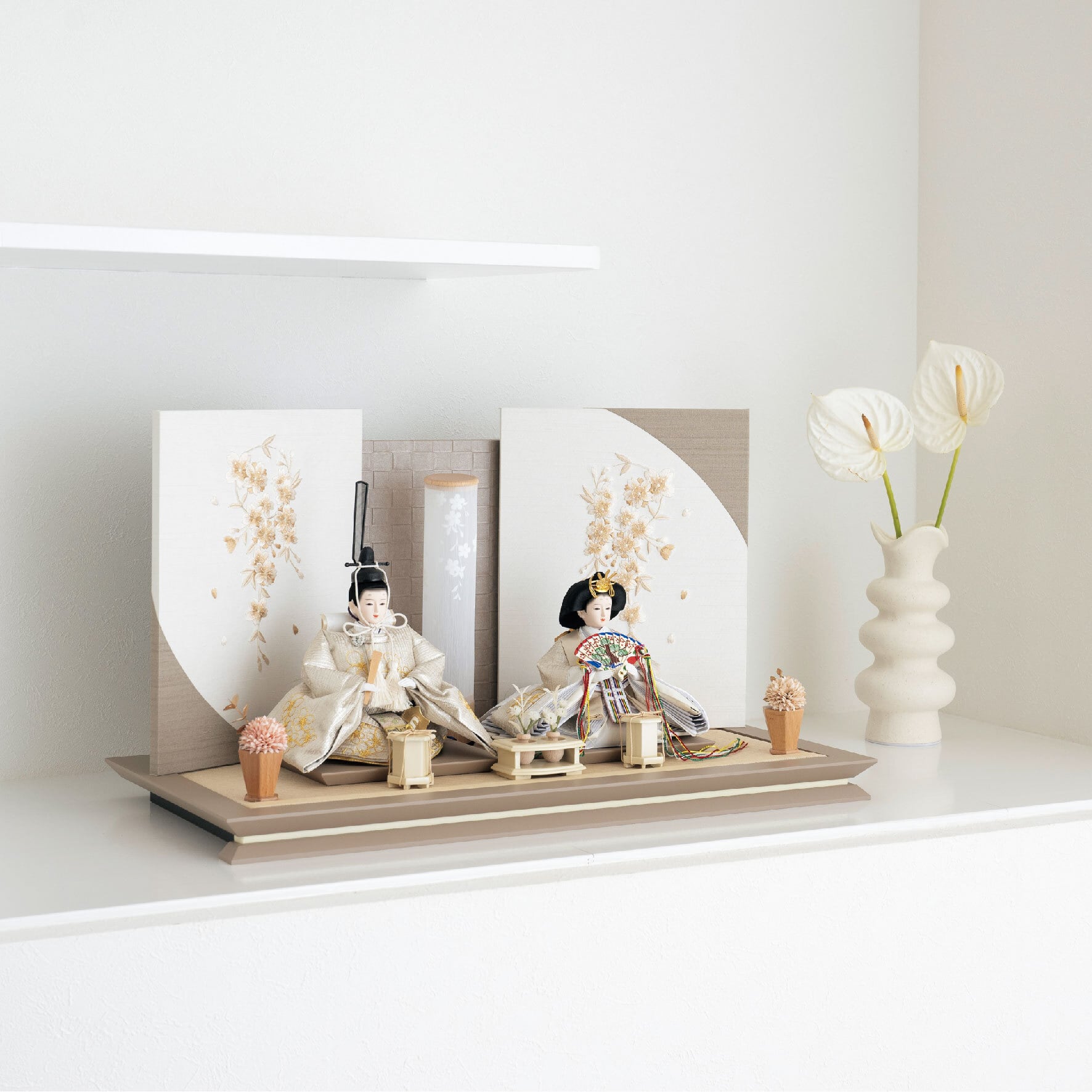 ひな人形 | 【公式】人形のはなふさオンラインショップ｜雛人形・五月人形