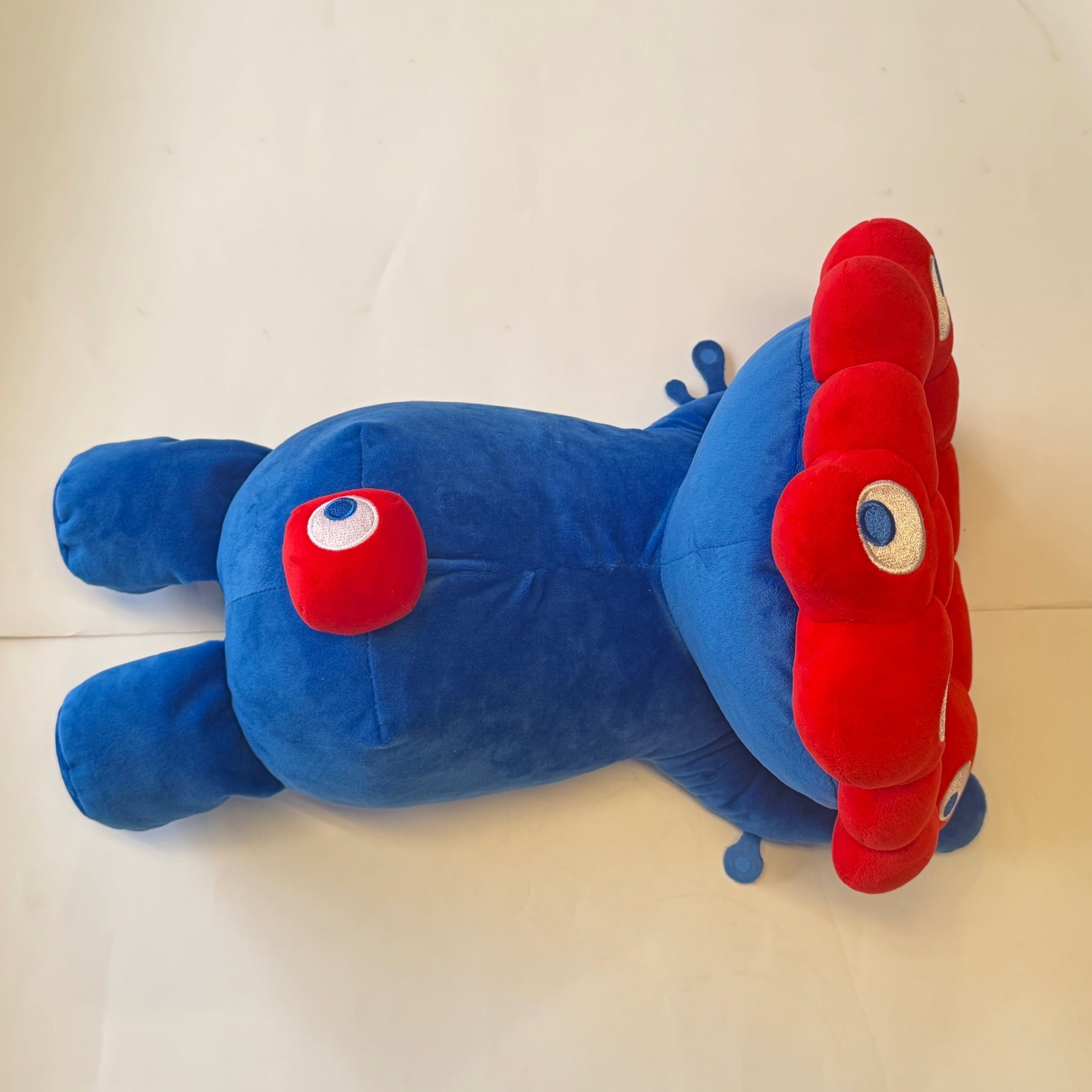 第1次受注】EXPO2025 ミャクミャク 這型ぬいぐるみ(L) ミャクミャク