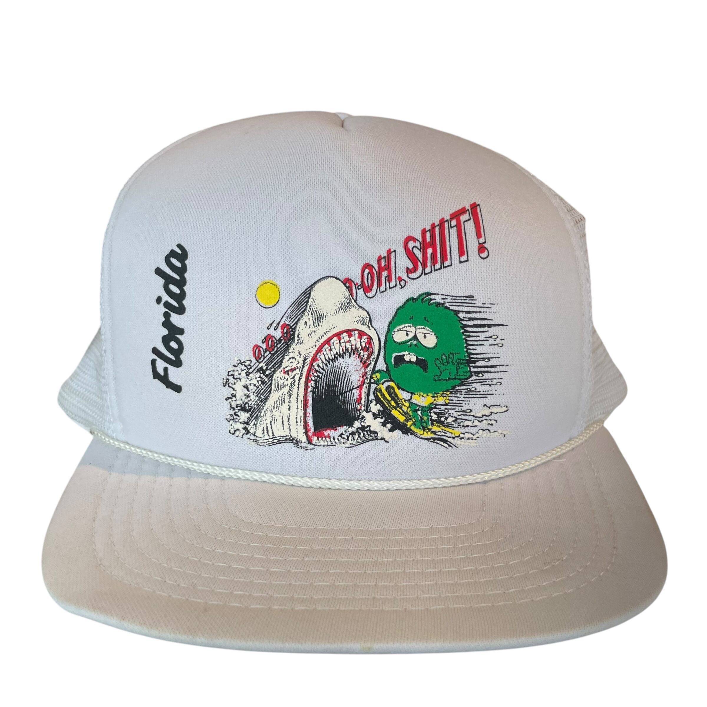 90s Camacho monster mesh cap