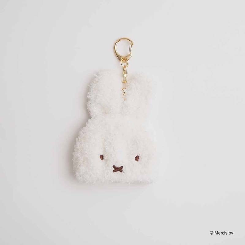 miffy BRUNA DIE CUT MINI ハットチャーム/ボリス | Flune 文房具 猫