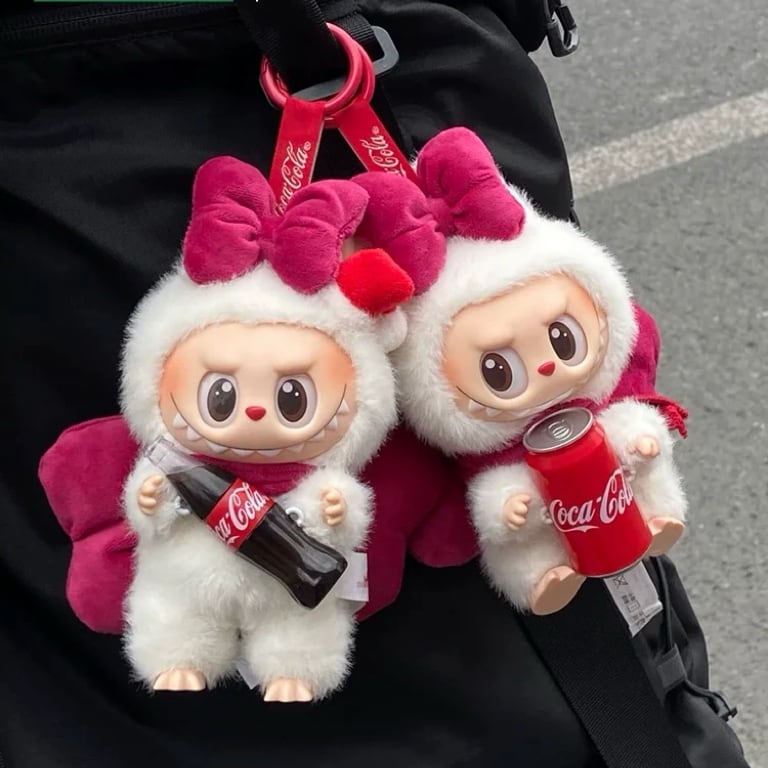 ラブブ服 LABUBU ぬいぐるみ着 ぬい服 ラブブ 着せ替え服036 | shigure