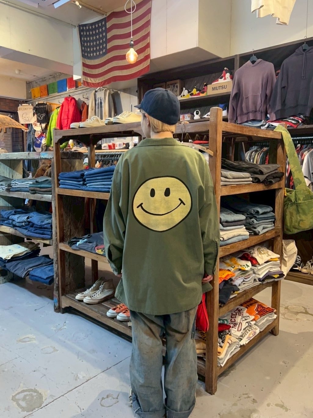 vintage clothing twoface