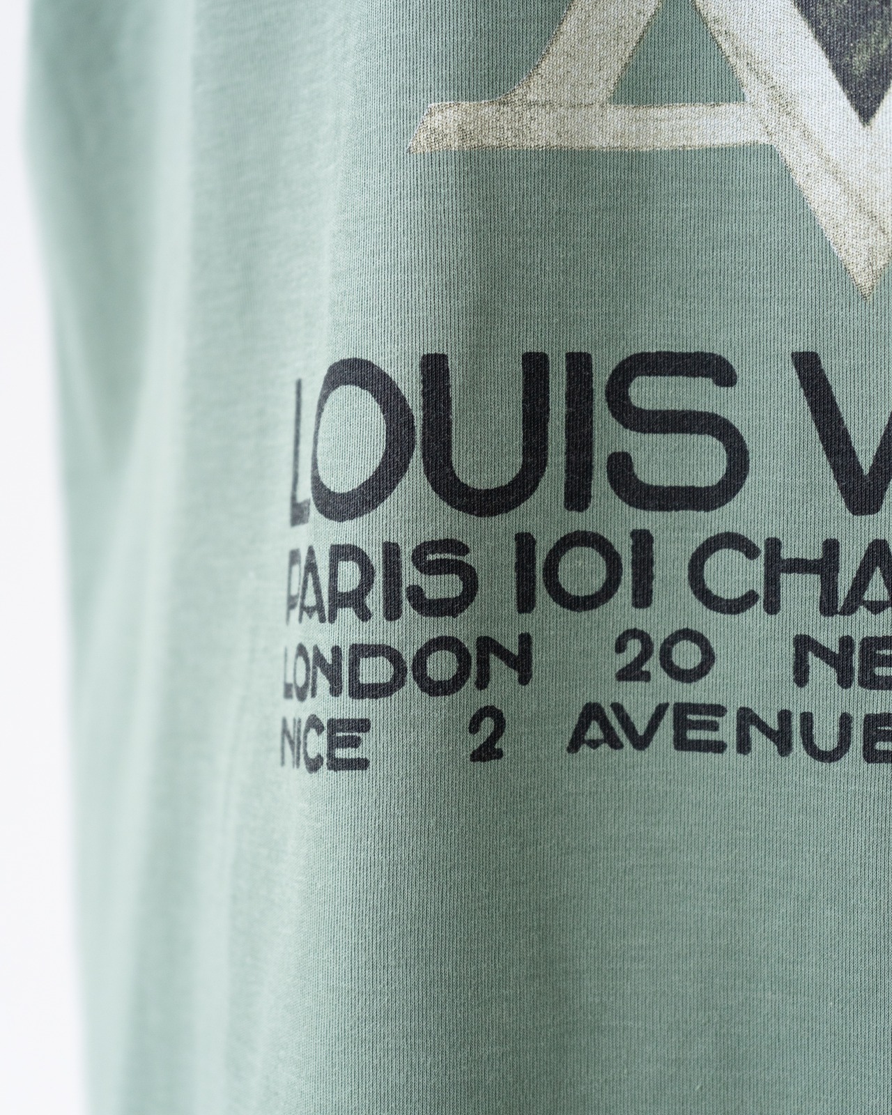 〈LOUIS VUITTON 〉T-shirt - 6
