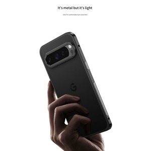 ◆Google Pixel 10/9/8/Pro/Pro XL◆ Aluminum Metal Frame Case / アルミニウム メタル フレーム スマホケース