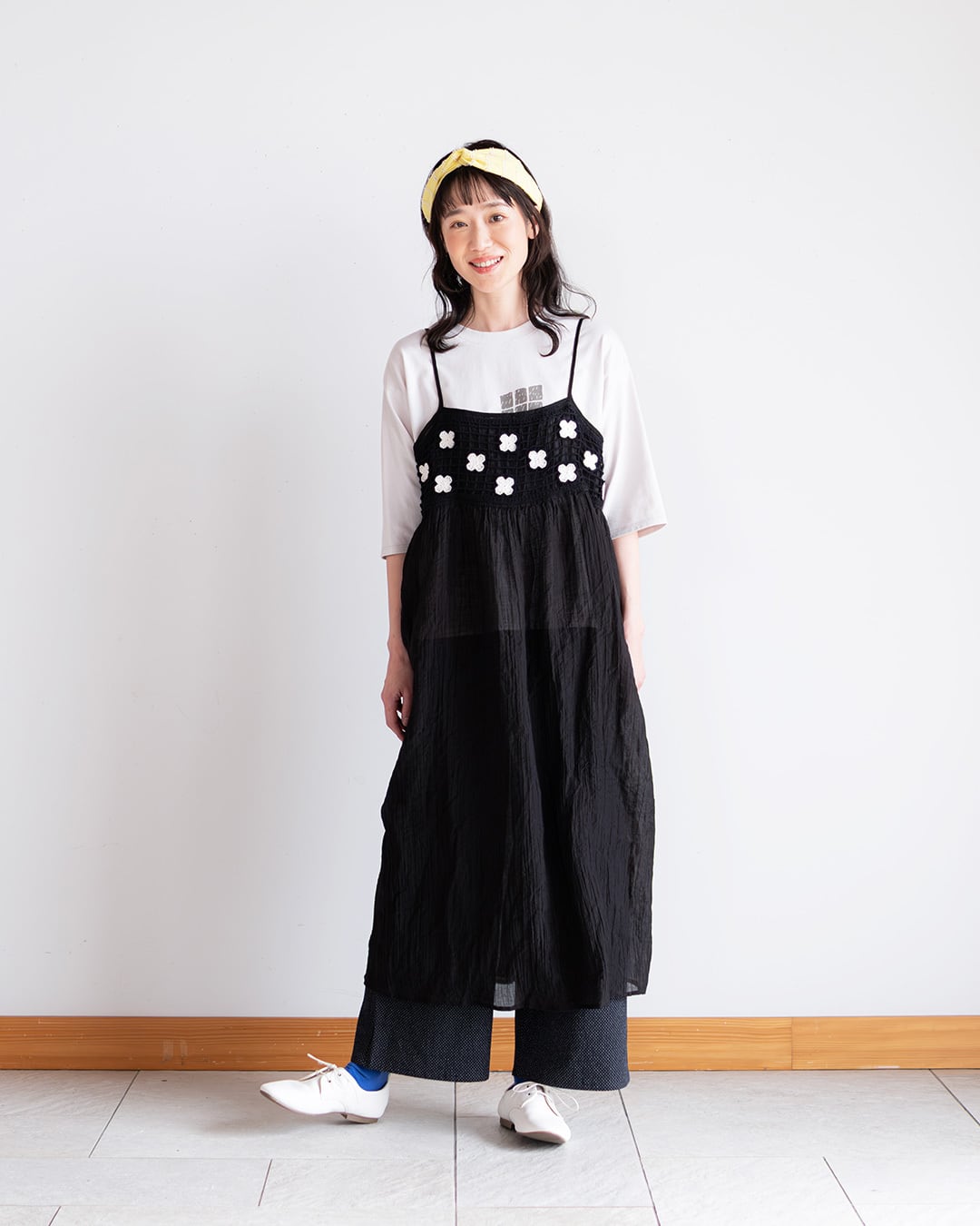 デビー ワイドパンツ ／ fog linen work フォグリネンワーク | PAY ID
