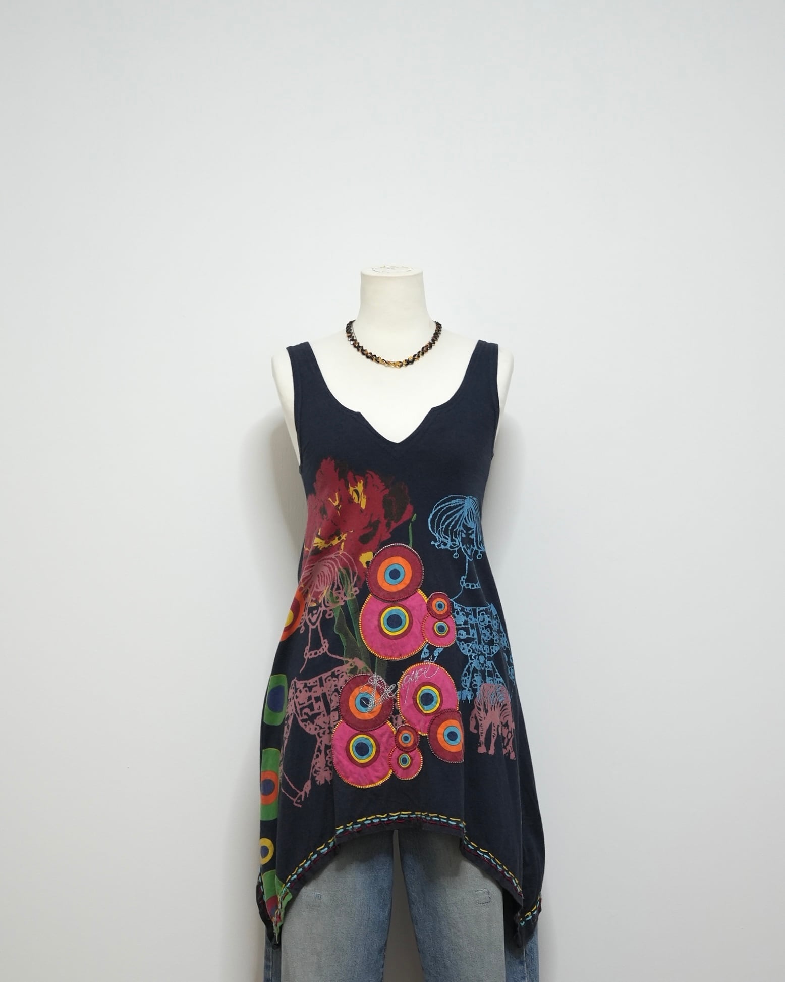 desigual design t-shirt