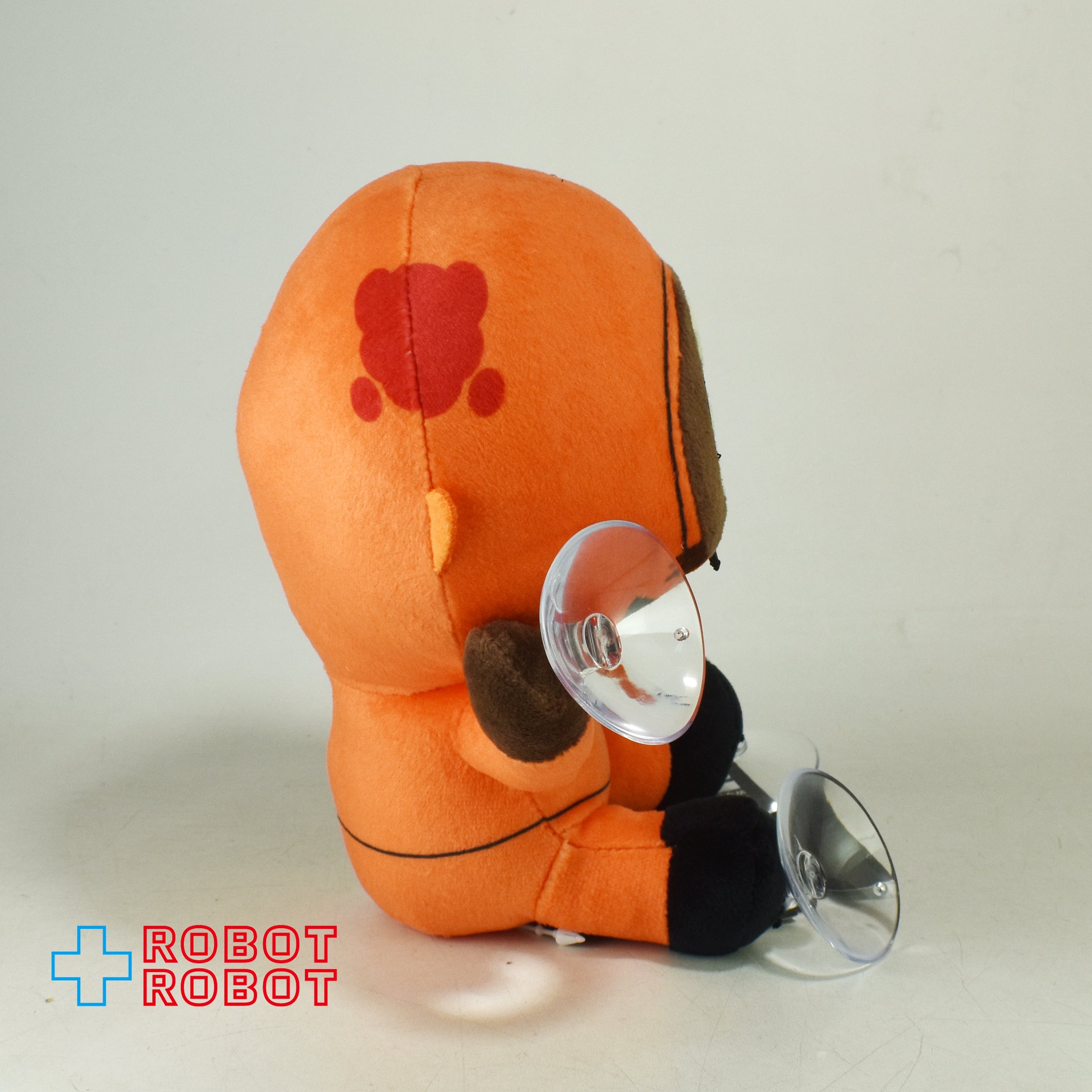 キッドロボット サウスパーク デッドケニー 吸盤付ぬいぐるみ人形 紙