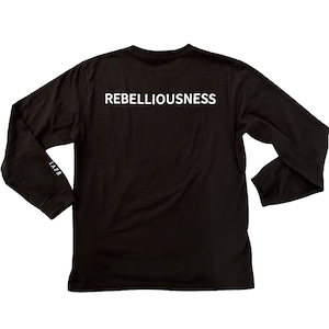 FRASH STOCK Rebelliousness 反骨精神 Long Tee