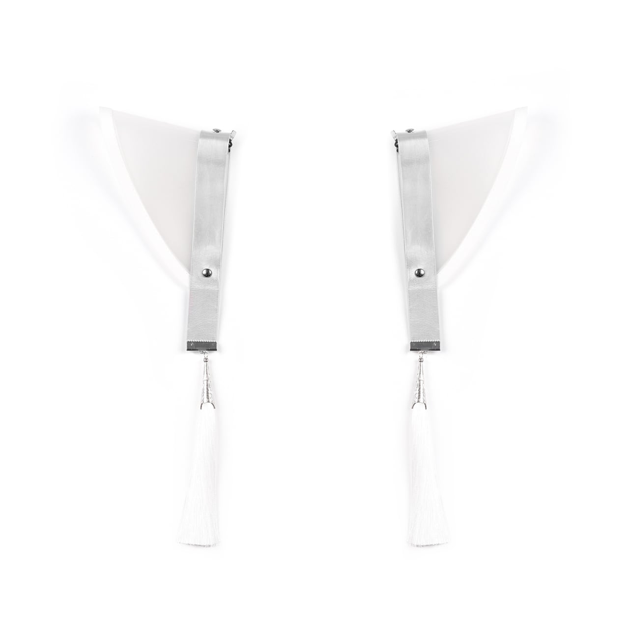 サイバー猫耳 ツインテカフス