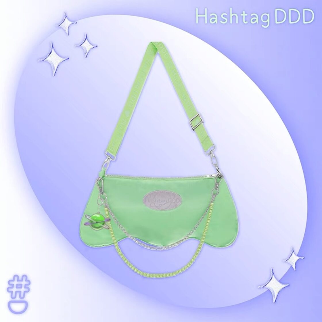 Hashtag DDD