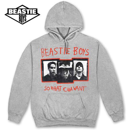 BEASTIE BOYS | ヴァーサトル