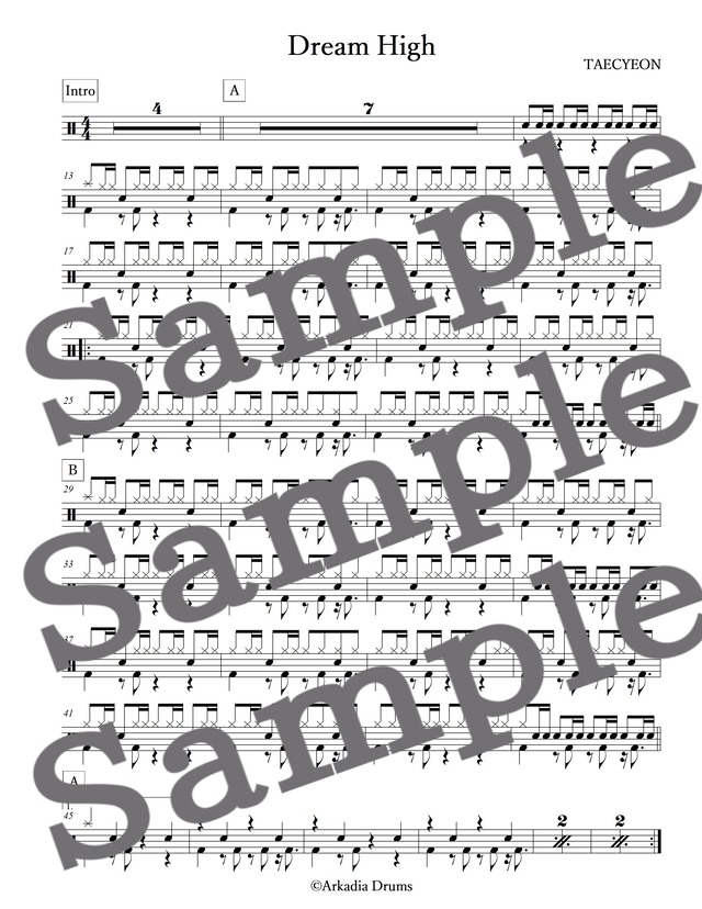 Dream High（TAECYEON）