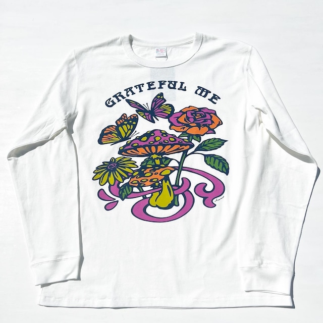 Have a Grateful Day "Grateful Me" L/S Tee