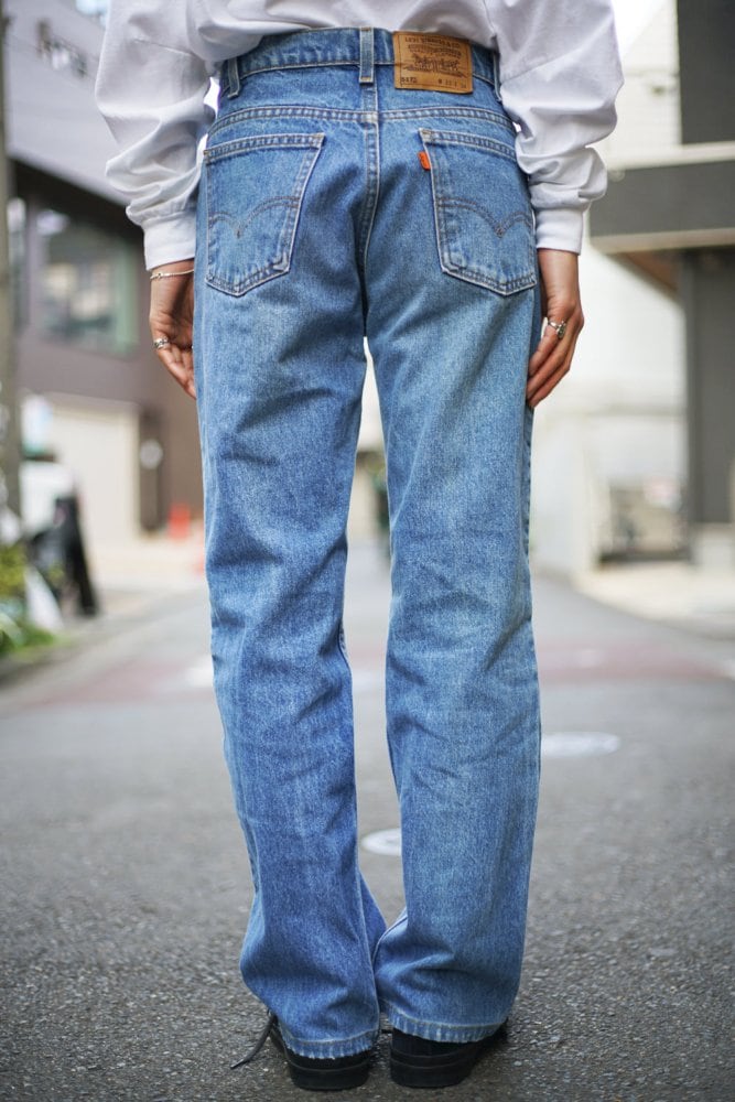 Levis 517 [Levis 517-0217 Made in USA] Bootcut Denim [1990s