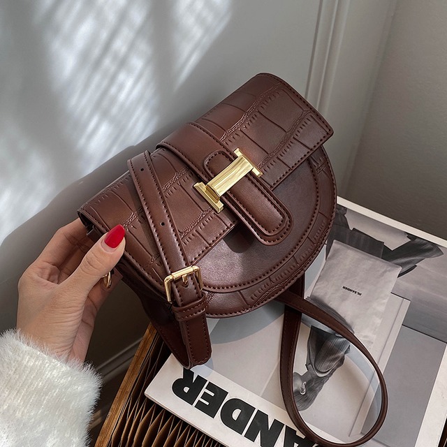 スタイルオータムウィンター 秋物 冬物 サドルバッグ シートバッグ 手作りハンドバック86102777867