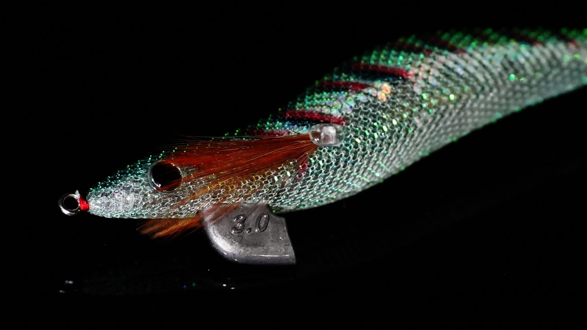 37】CROW3.0 サイクロングリーン | EMBER MAZE official shop