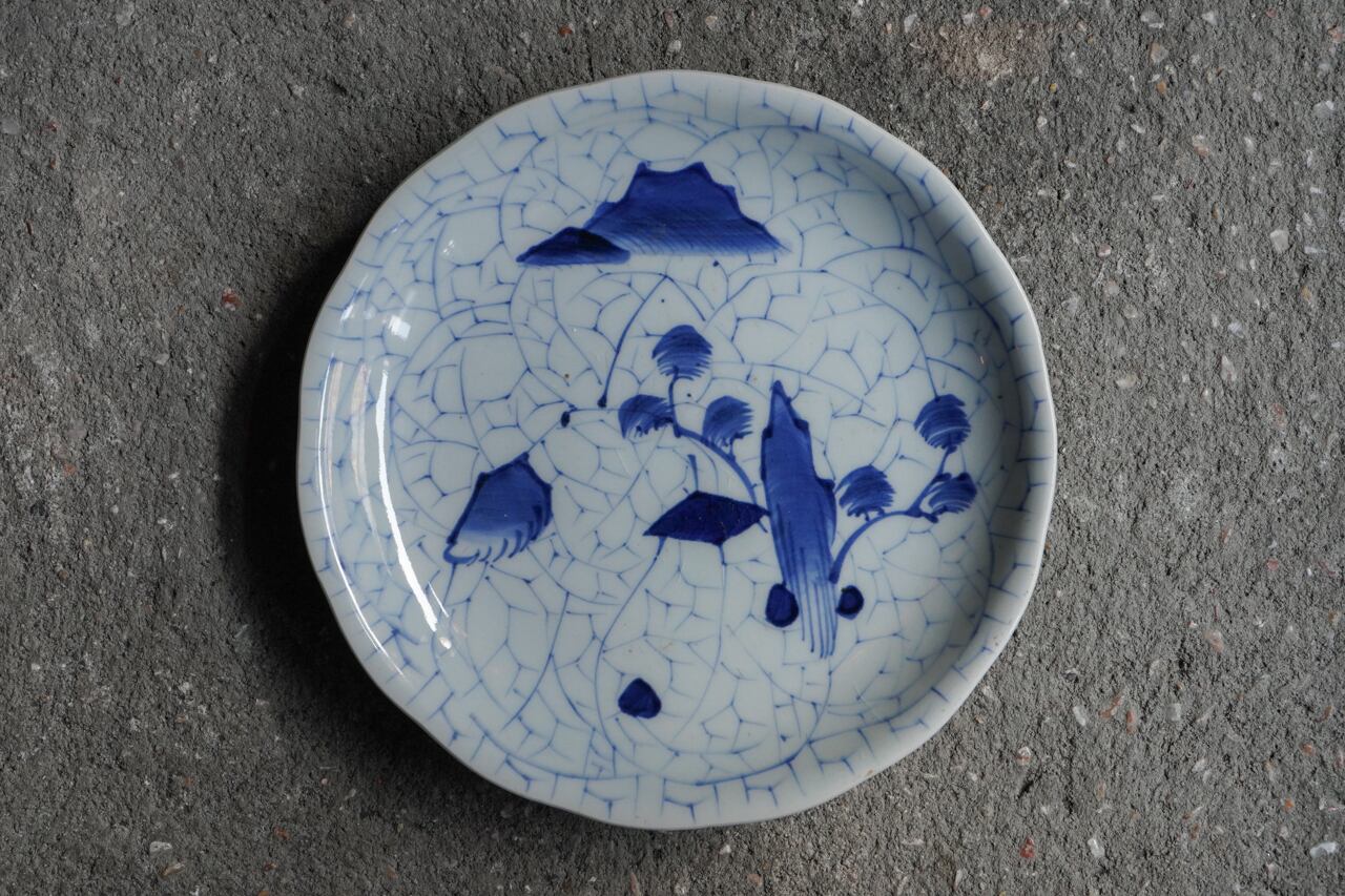 染付 | 器まるかく南平台